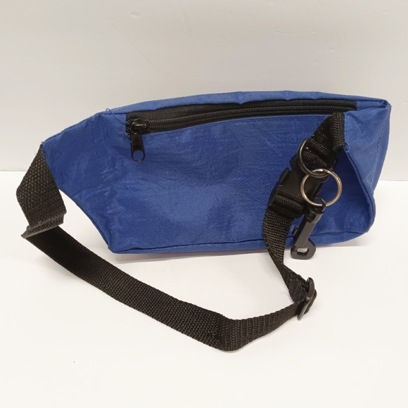 Vintage 80s ProSpirit Waist /Fanny Pack Belt Bag - Picture 4 of 8